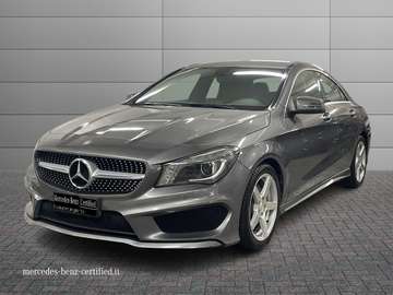 - CLA 220 cdi Premium 170cv auto