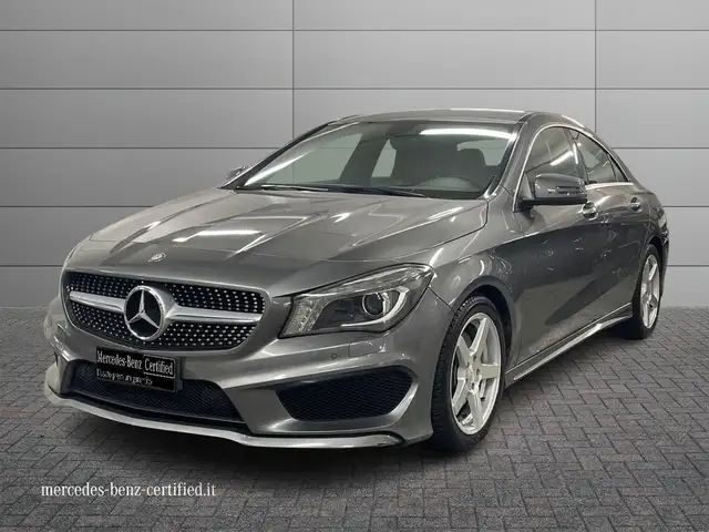 Mercedes-Benz CLA 220 - CLA 220 cdi Premium 170cv auto