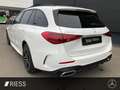 Mercedes-Benz C 300 e T AMG PANO RFK MEMORY DAB LED SPORTSITZ Weiß - thumbnail 5