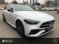 Mercedes-Benz C 300 e T AMG PANO RFK MEMORY DAB LED SPORTSITZ Weiß - thumbnail 3