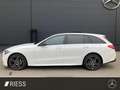 Mercedes-Benz C 300 e T AMG PANO RFK MEMORY DAB LED SPORTSITZ Weiß - thumbnail 4