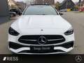 Mercedes-Benz C 300 e T AMG PANO RFK MEMORY DAB LED SPORTSITZ Weiß - thumbnail 2