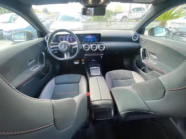 Mercedes-Benz A Class view 9
