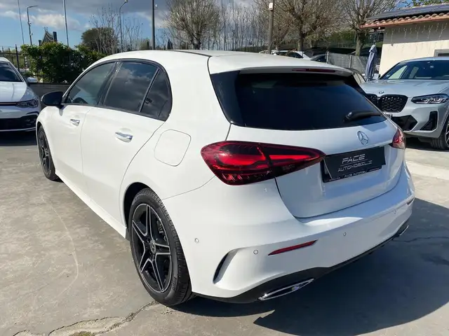 Mercedes-Benz A Class view 14