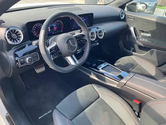 Mercedes-Benz A Class view 7