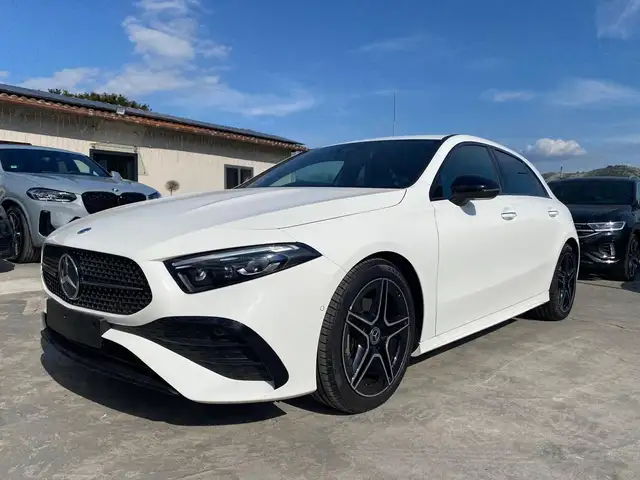 Mercedes-Benz A Class view 4