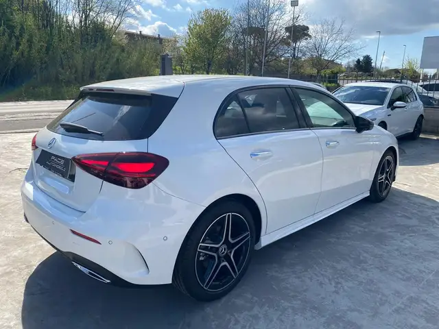 Mercedes-Benz A Class view 11