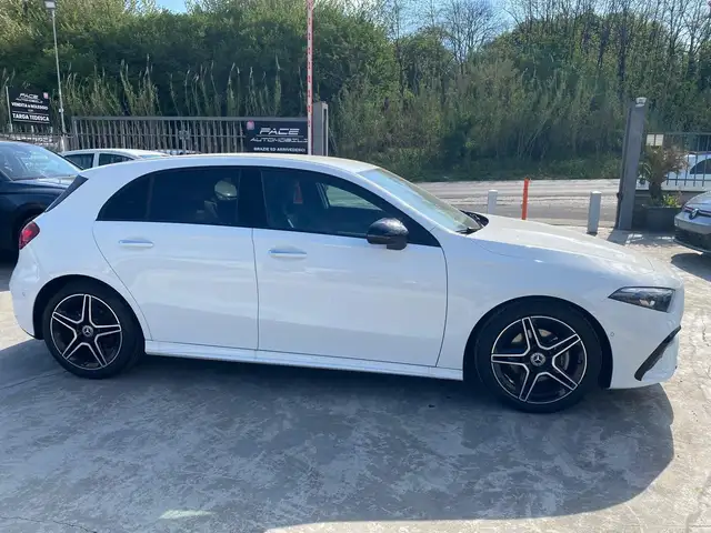 Mercedes-Benz A Class view 6