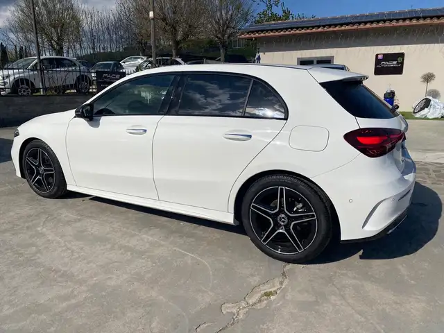 Mercedes-Benz A Class view 13