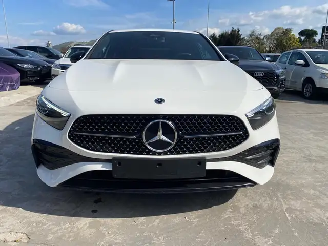 Mercedes-Benz A Class view 5