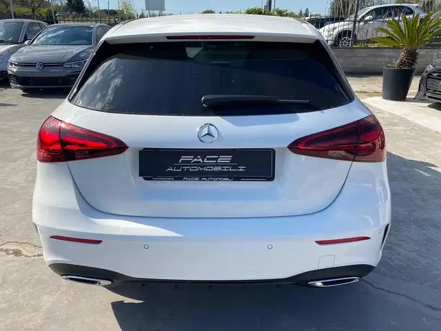 Mercedes-Benz A Class view 12