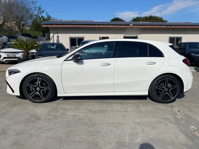 Mercedes-Benz A Class view 8