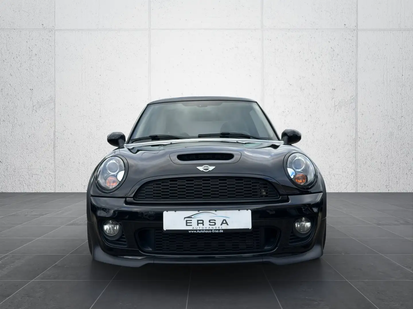MINI John Cooper Works Chilli*Xenon*Leder*Panorama*Top Gepflegt Černá - 2
