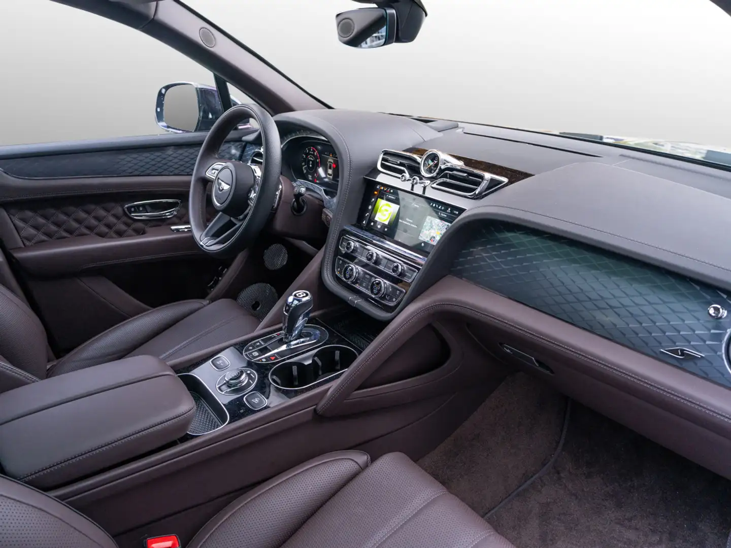 Bentley Bentayga S V8 | Bentley Nürnberg Grün - 2