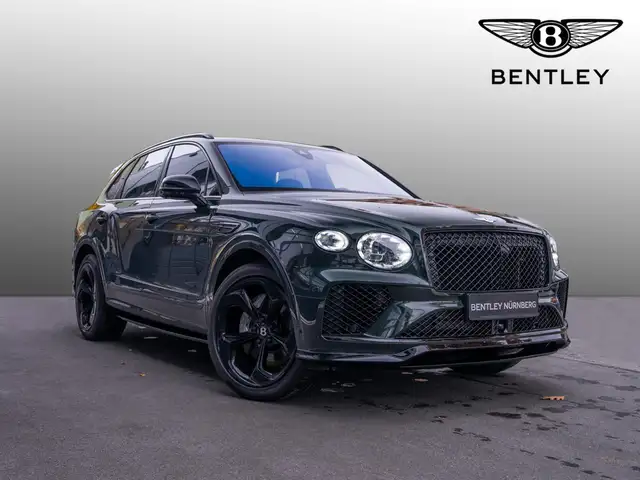 Bentley Bentayga S V8 | Bentley Nürnberg