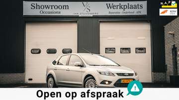 1.6 Titanium Bluetooth PDC Cruise Trekhaak