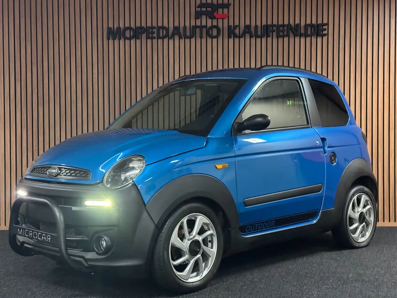 Microcar M.Go