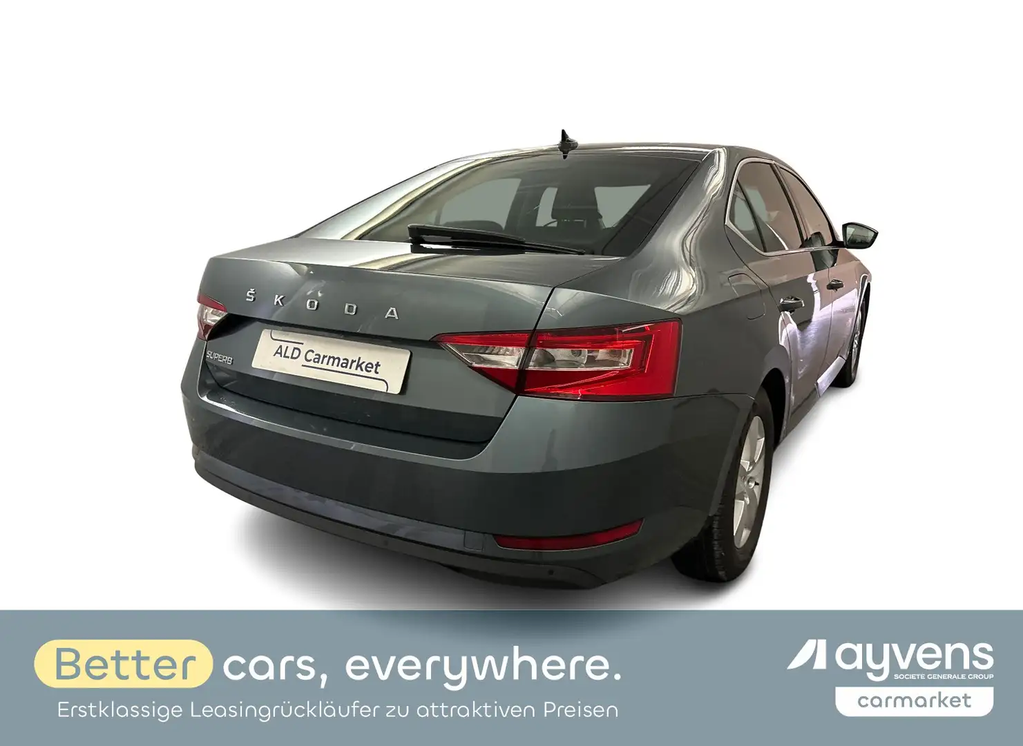 Skoda Superb 2.0 TDI - 2