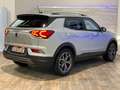SsangYong Korando 1.5T Sapphire 2WD+Leder+LED+VOLLDIG Silber - thumbnail 13