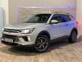 SsangYong Korando 1.5T Sapphire 2WD+Leder+LED+VOLLDIG Silber - thumbnail 1
