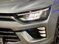 SsangYong Korando 1.5T Sapphire 2WD+Leder+LED+VOLLDIG Silber - thumbnail 6