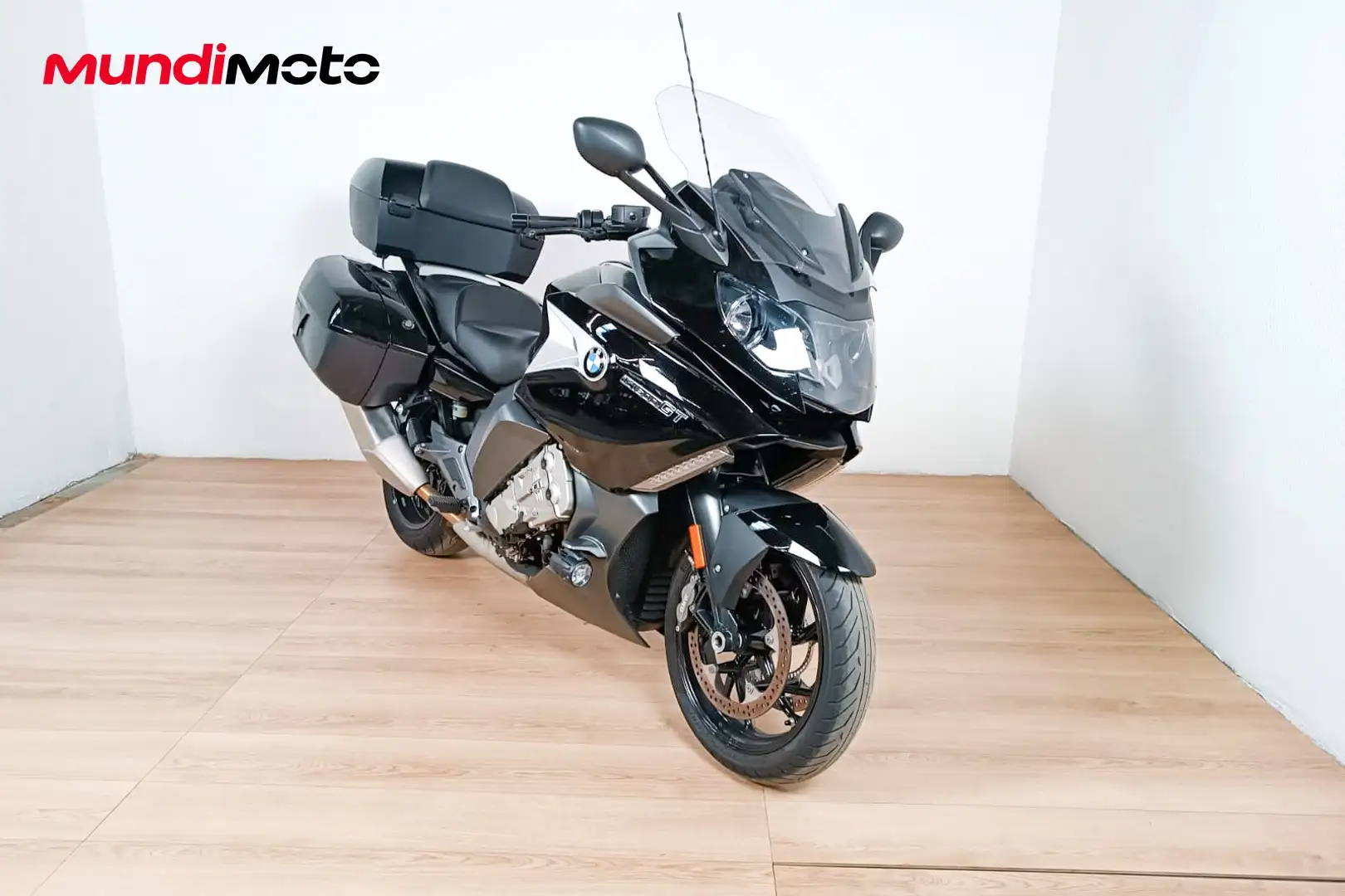 BMW K 1600 GT - 2