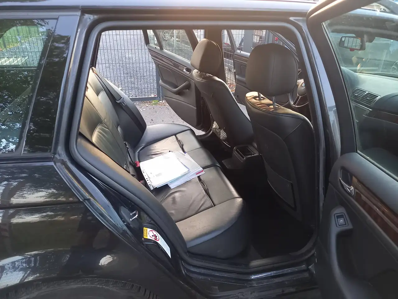 BMW 325xi touring GASANLAGE, foto 11