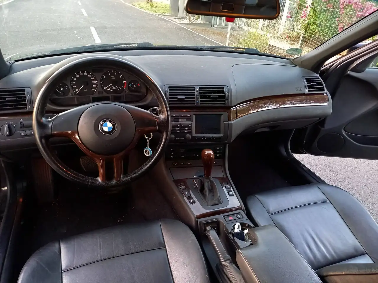 BMW 325xi touring GASANLAGE, foto 9