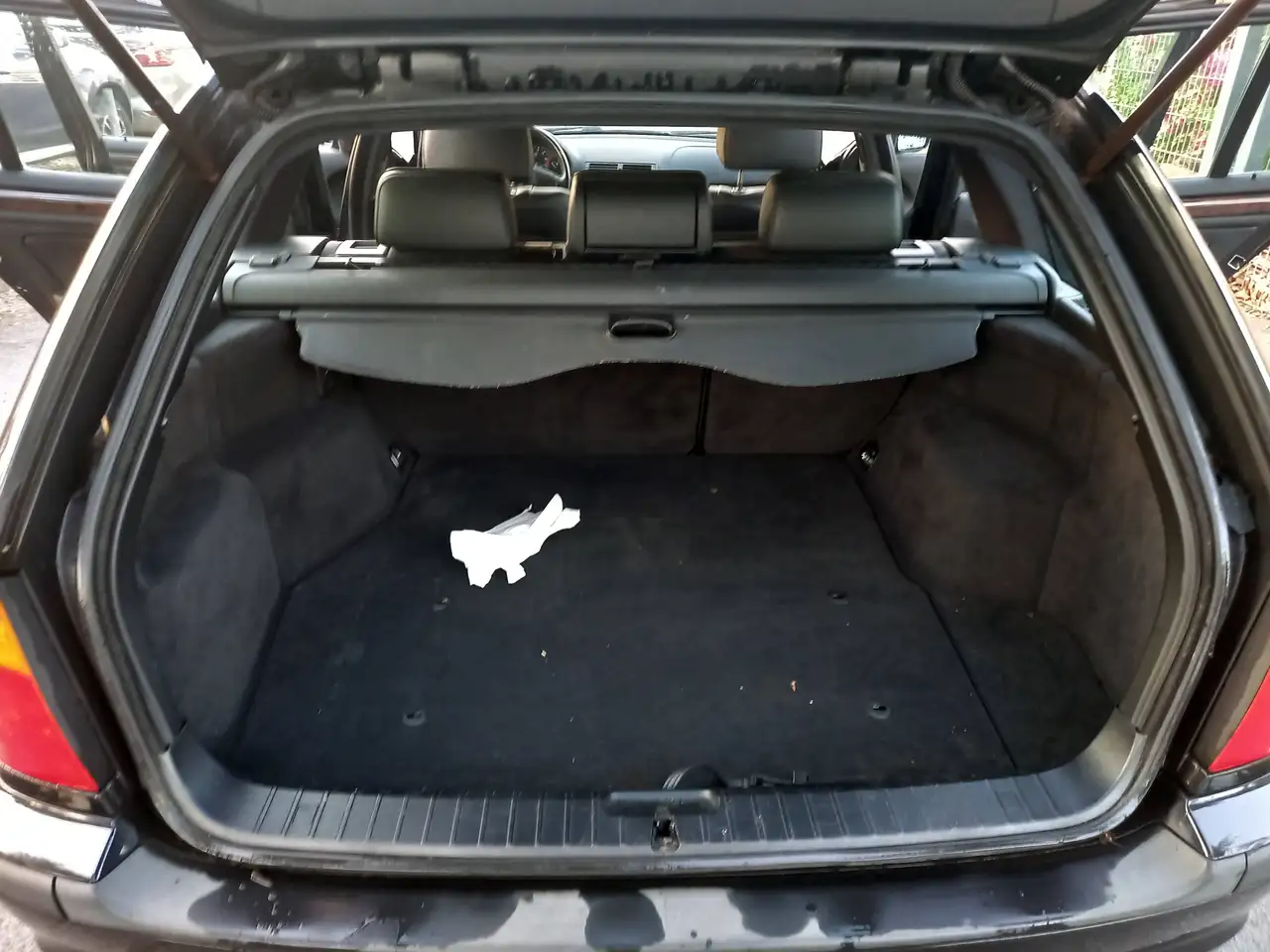 BMW 325xi touring GASANLAGE, foto 10