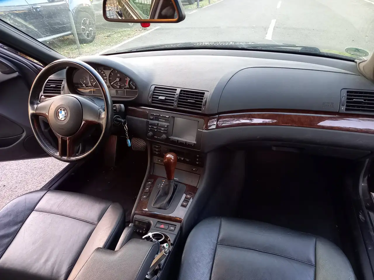 BMW 325xi touring GASANLAGE, foto 12