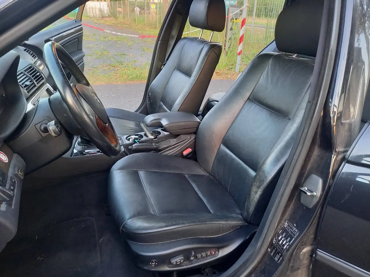 BMW 325xi touring GASANLAGE, foto 8