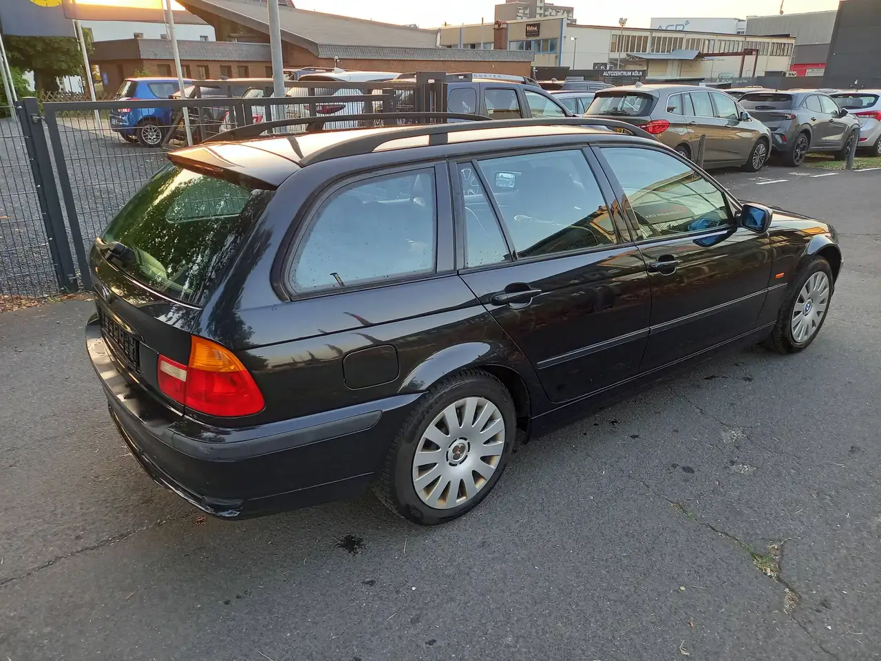 BMW 325xi touring GASANLAGE, foto 4