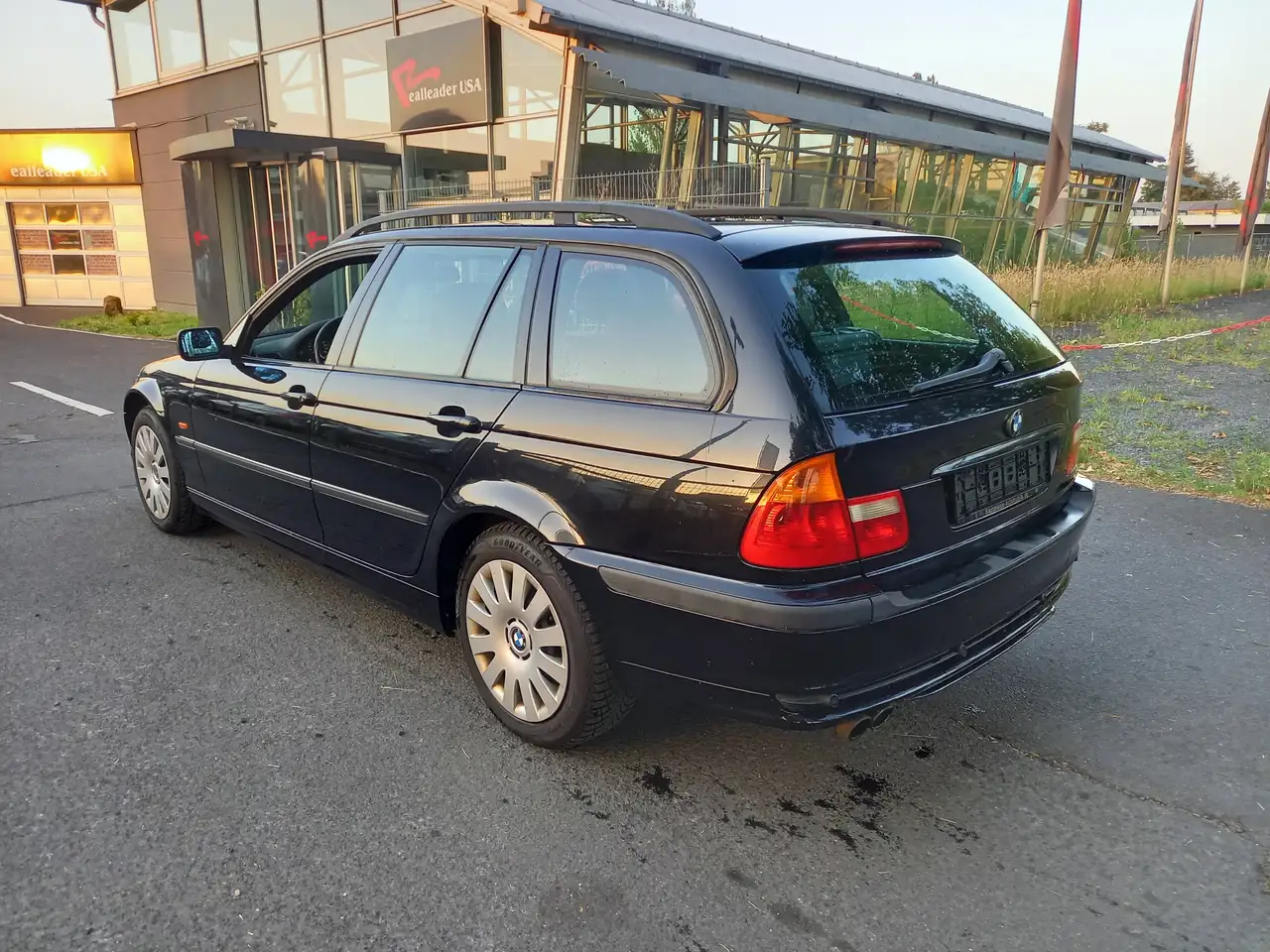 BMW 325xi touring GASANLAGE, foto 5