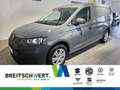 Volkswagen Caddy Cargo Maxi 1.5 TSI PDC Komfortpaket Bluetoot Grau - thumbnail 1