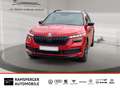 Skoda Kamiq 1.5 TSI Monte Carlo GRA LED Navi Vorbe.AHK Rouge - thumbnail 1