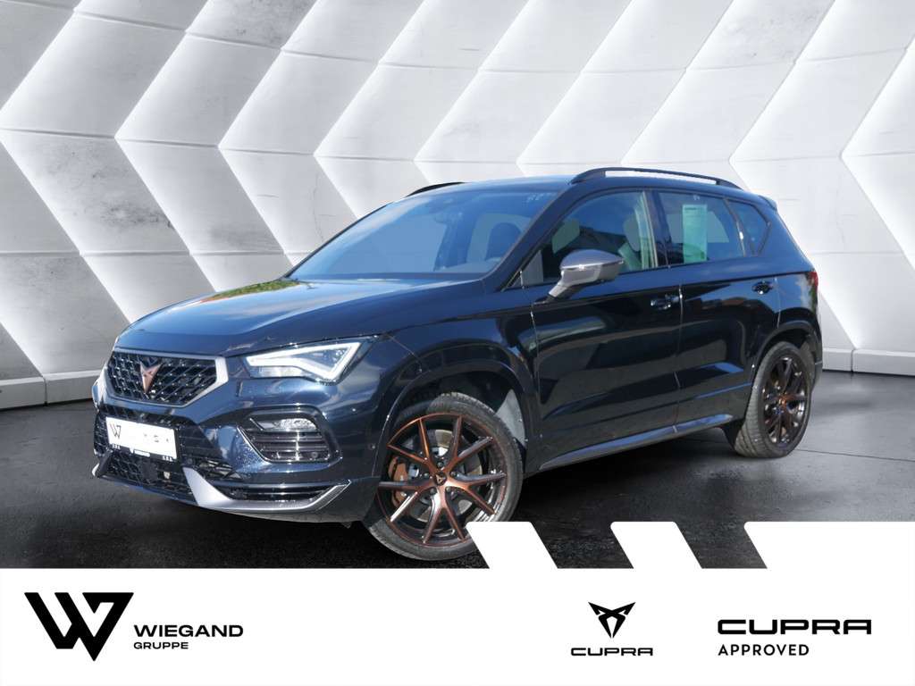 Second hand Cupra Ateca 2.0