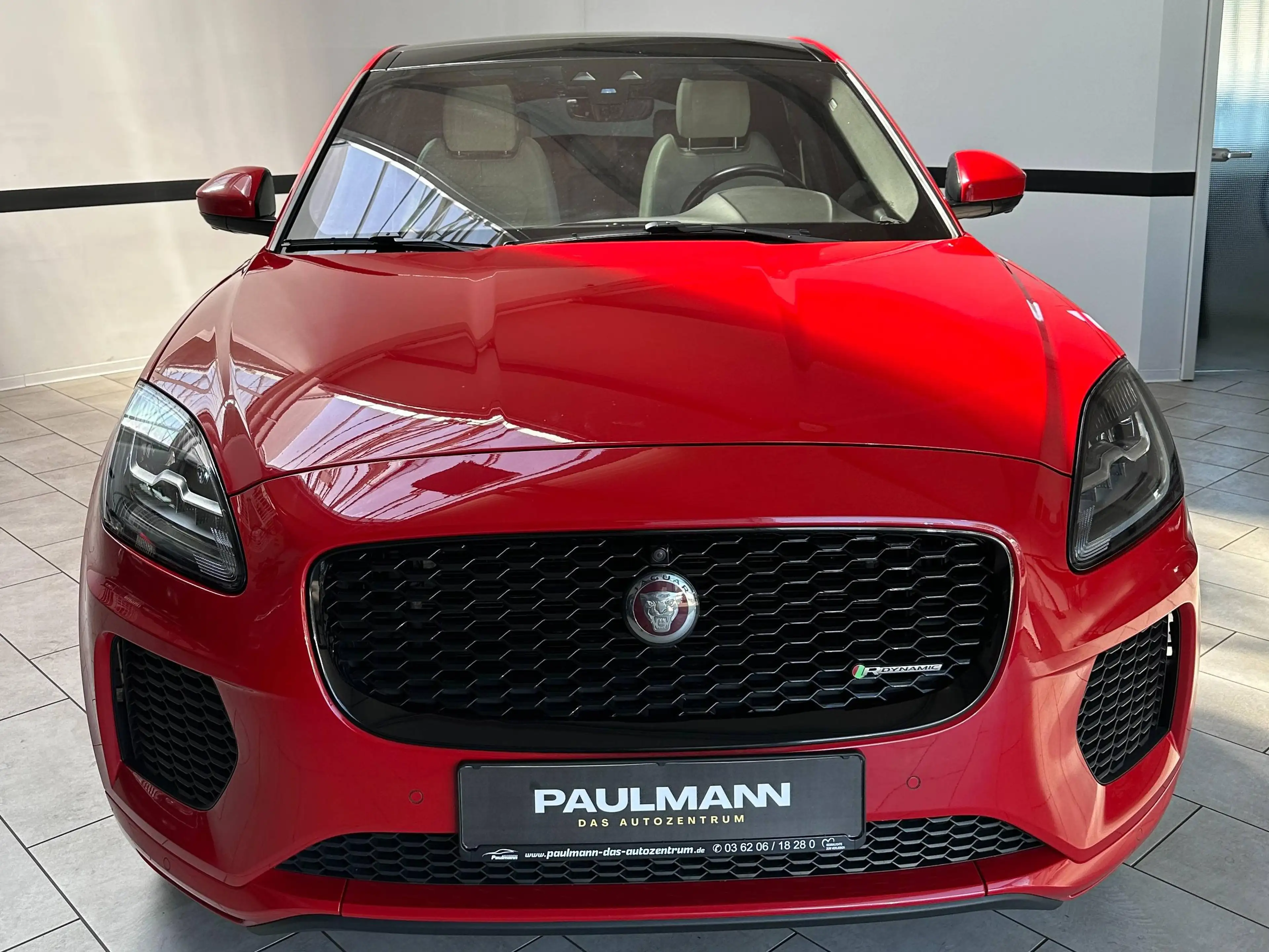 Jaguar E-Pace E-Pace D180 AWD R-Dynamic S Navi*Leder*LED*Panorama*PDC — photo 2