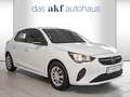 Opel Corsa F 1.2 Edition-Klima*PDC*SHZ*Bluetooth*DAB Blanc - thumbnail 2