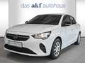 Opel Corsa F 1.2 Edition-Klima*PDC*SHZ*Bluetooth*DAB Blanc - thumbnail 1