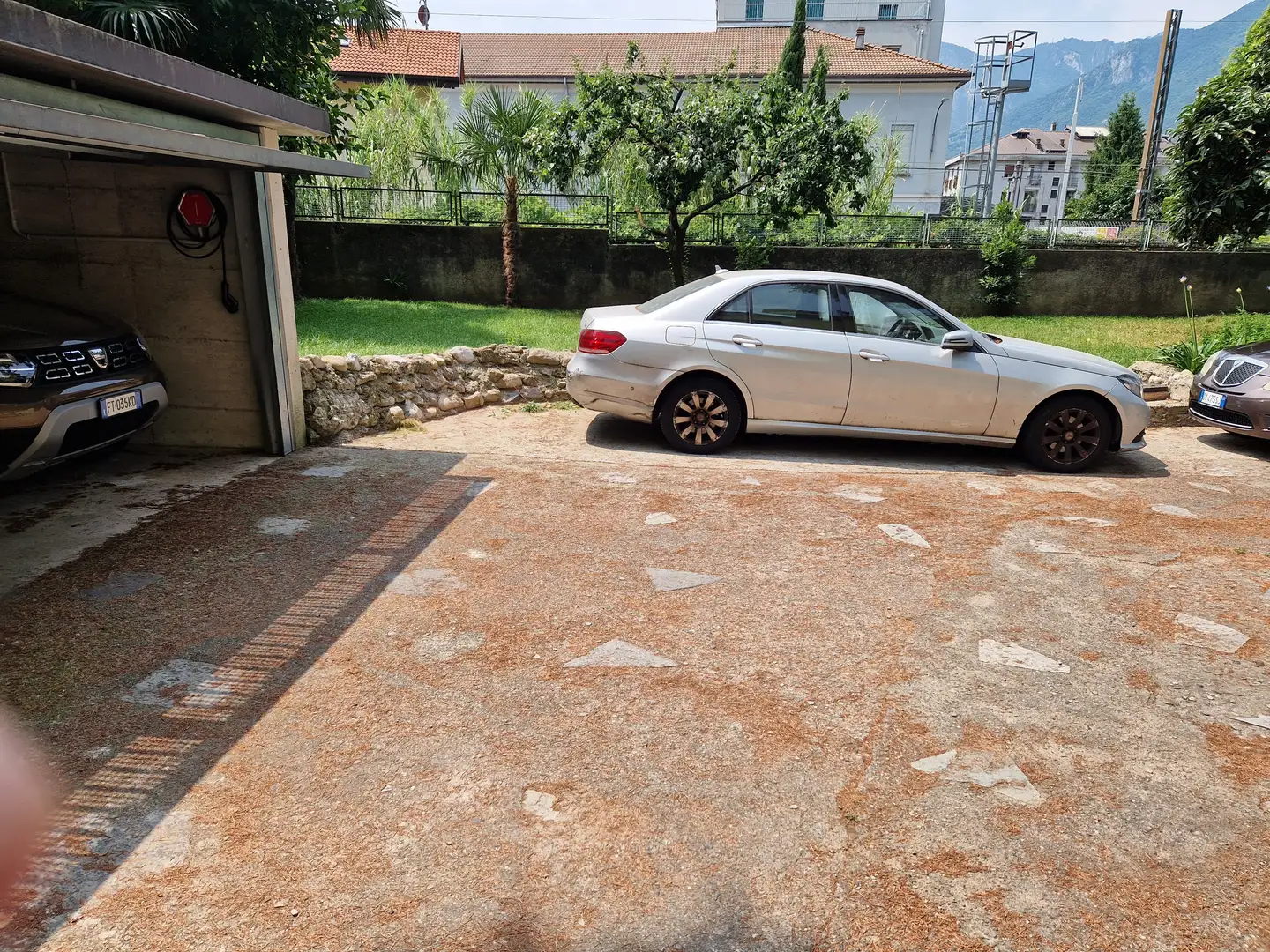 Mercedes-Benz E 200 E 200 cdi Executive FL Silver - 2