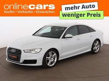 3.0 TDI quattro Aut XENON RADAR LEDER NAVI PDC