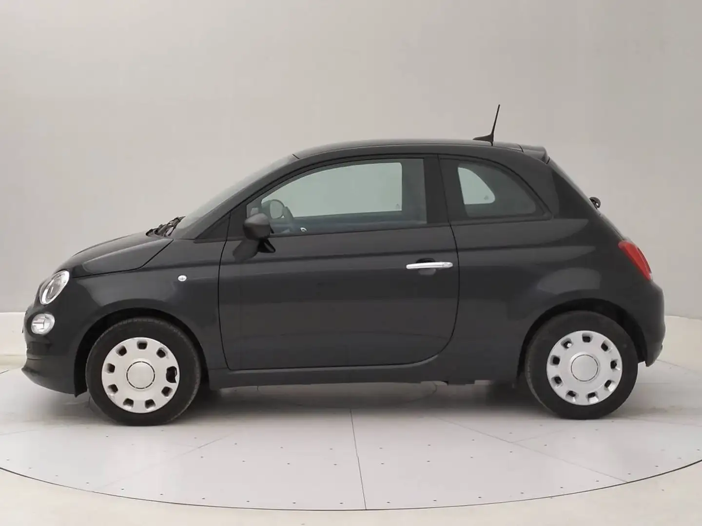 Fiat 500 500 1.0 hybrid 70cv Nero - 2