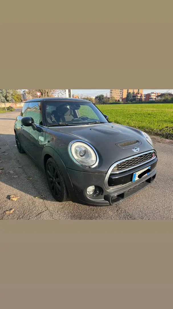 MINI Cooper S 3p 2.0 Pro auto - 2