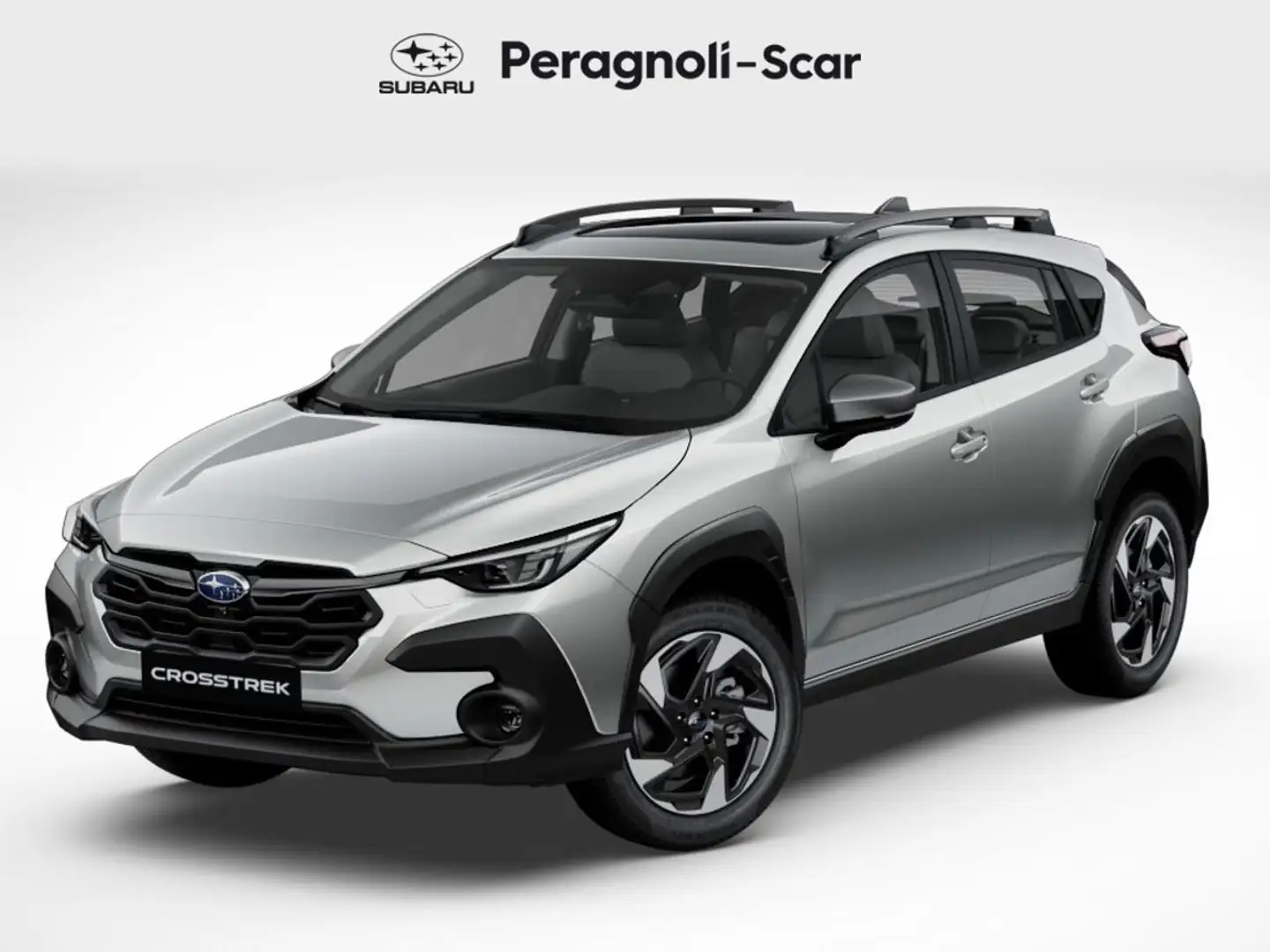 Subaru Crosstrek 2.0i AWD STYLE AUTOMATICA Grau - 1