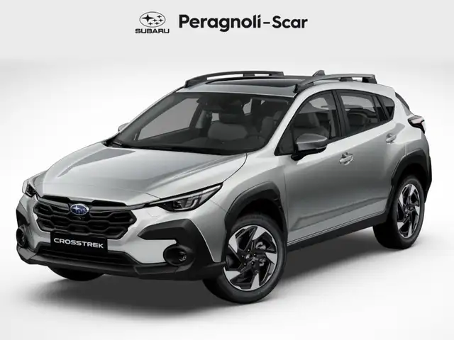 Subaru Crosstrek 2.0i AWD STYLE AUTOMATICA