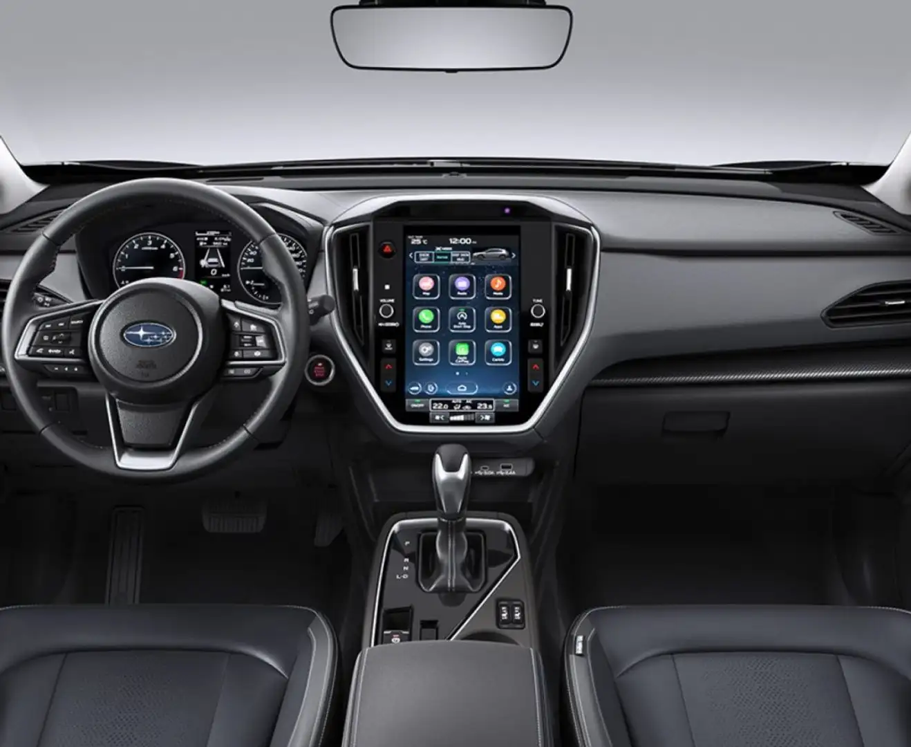 Subaru Crosstrek 2.0i AWD STYLE AUTOMATICA Grigio - 2