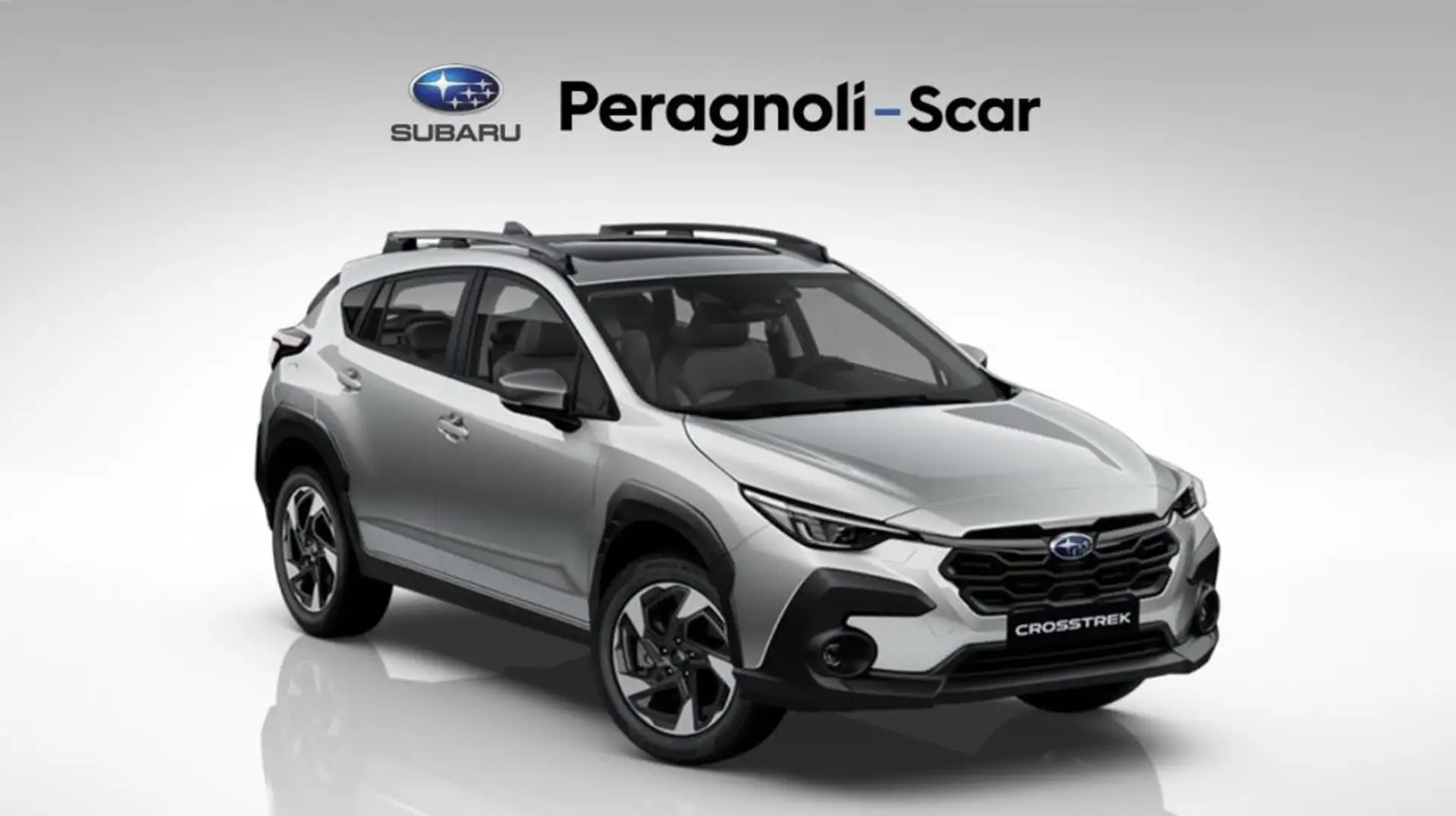 Subaru Crosstrek 2.0i AWD STYLE AUTOMATICA Grigio - 1