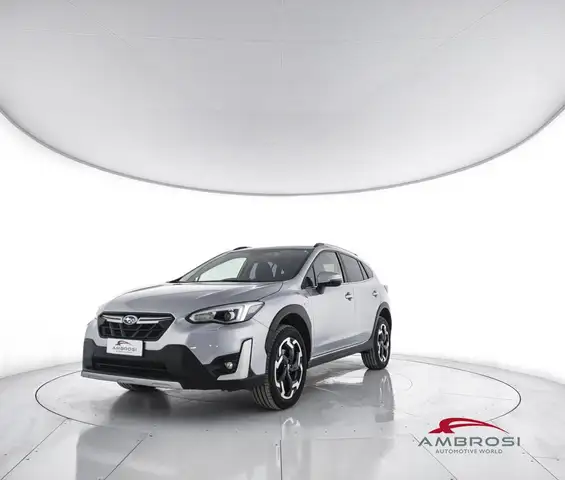 Subaru XV 2.0i e-Boxer MHEV Lineartronic Style Navi