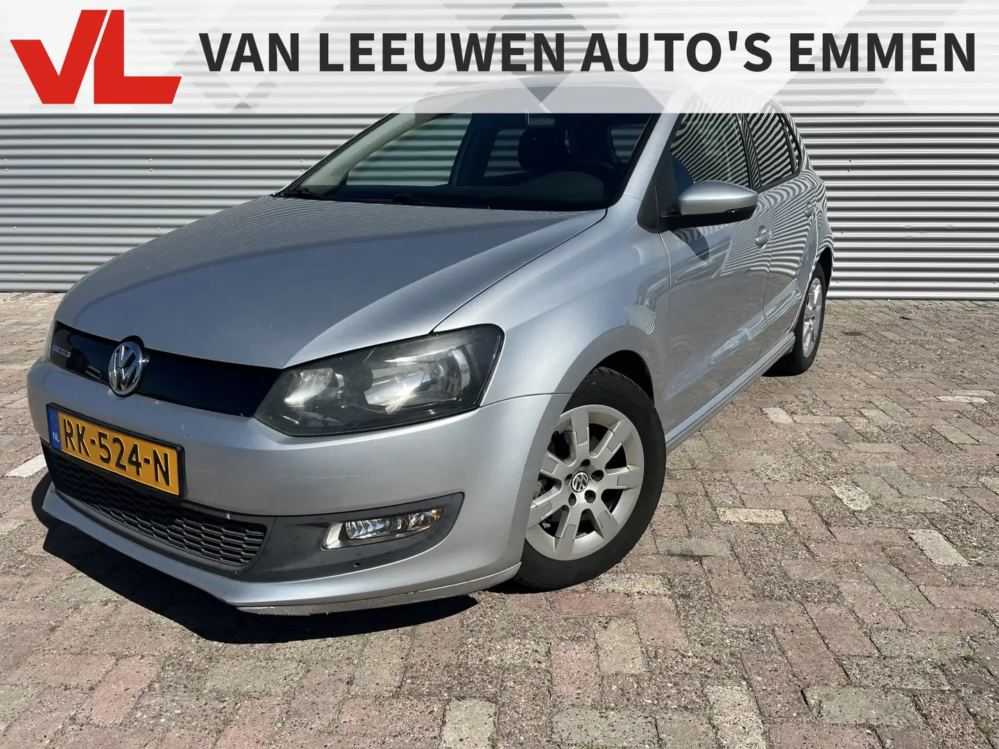 Volkswagen Polo 1.2 TDI BlueMotion Comfortline | Nieuw Binnen! | C Grigio - 1