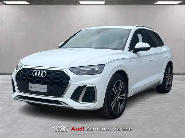 Audi Q5 35 2.0 tdi mhev S line plus s tronic